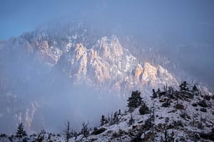 Rocky Mountain Mist