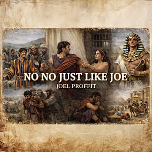 No, No, Just Like Joe (Single)