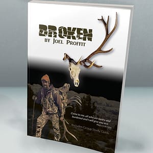 Broken (Paperback) by Joel Proffit